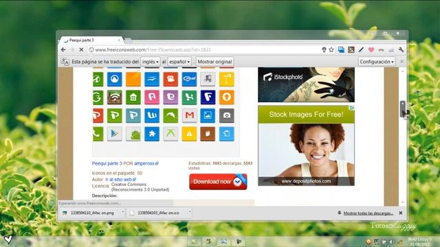 ❥Paginas para descargar imagenes .ico & .png & Tema pedido смотреть онлайн
