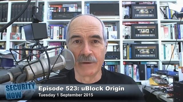 uBlock Origin - Security Now 523 смотреть онлайн