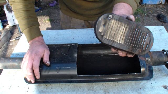 Как выкинуть 2600р в глушитель? смотреть онлайн