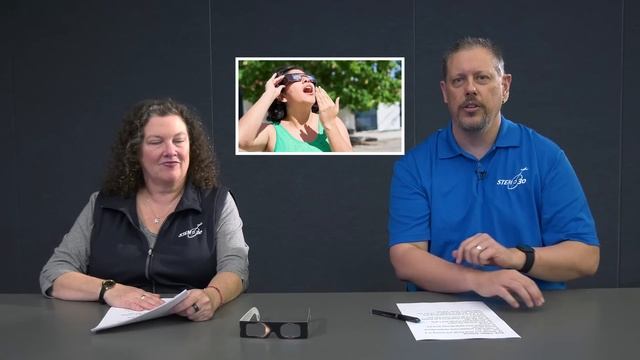 The Great American Eclipse, Part 2 - STEM in 30 - Season 10 - Episode 6 смотреть онлайн