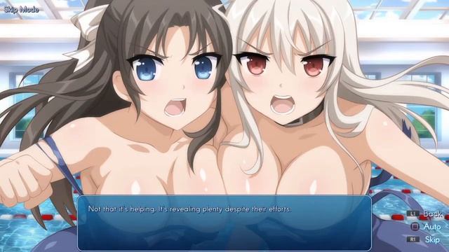 Sakura swim club - Dica de platina fácil смотреть онлайн