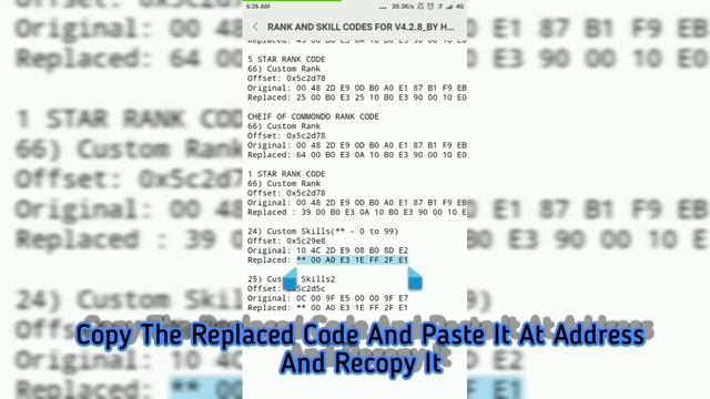 Hacking Skill And Rank With Apk Editor And Hex Editor |HARIZMODS | LINK IN THE DESCRIPTION смотреть онлайн