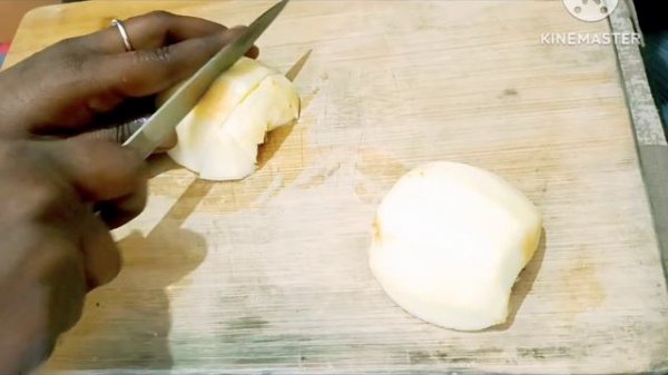 Apple juice/simple apple juice in mixer at home/fresh apple juice in10minit only@ismartshivaparvath