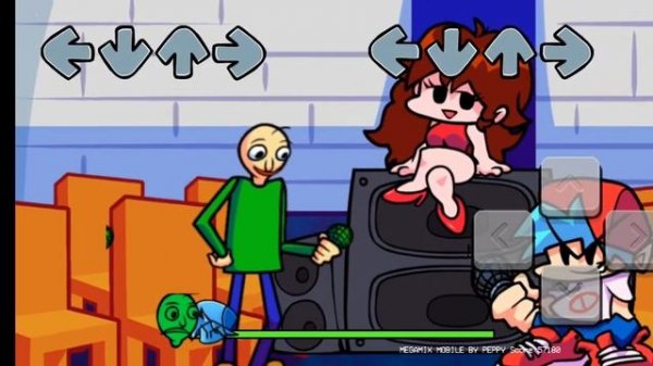 fnf mod android MEGA MOD!!! ссылка в описании на этот мод ⬇️👍