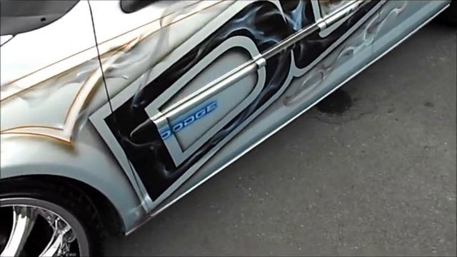 ROLLING BIG CAR CLUB EL STRATUS смотреть онлайн