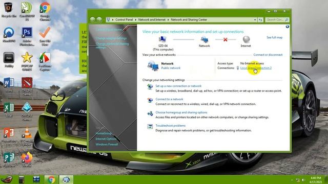 Fix no internet access on Windows 7 смотреть онлайн