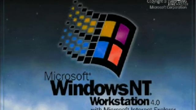 Windows NT 4.0 Startup in GOO GOO GAA GAA смотреть онлайн