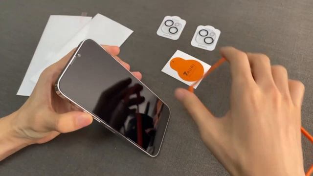 iPhone 14 Series - Installation Video [with Alignment Frame] смотреть онлайн