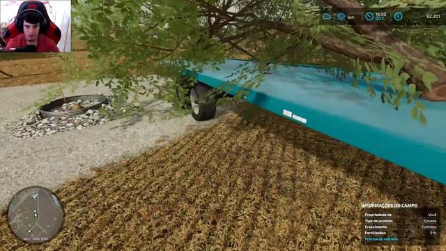 TRABALHANDO COM A SILVICULTURA | Farming Simulator 22 | Elmcreek - Ep 24 смотреть онлайн