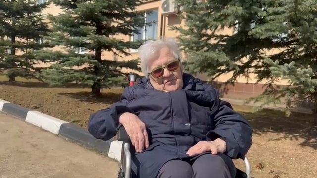 Отзыв о пансионате для пожилых Живица смотреть онлайн