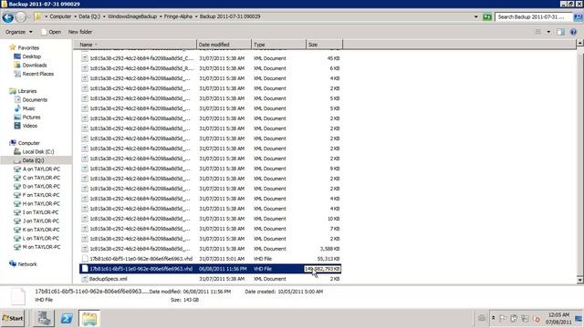 Windows 7/Server 2008 R2 Demonstration and Hyper-V смотреть онлайн