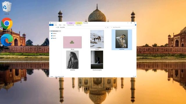 How To Empty Your Windows Recycle Bin - The Easy Way смотреть онлайн