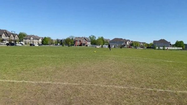 Recreating Blue Lock Goals In REAL LIFE