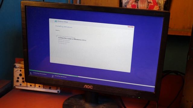 Windows 10 - Install!⚡ For Free! Stop Using Fake Version - Win 10 Install step by step смотреть онлайн