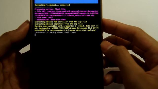 Cara Install Dual Boot Patcher | Install Banyak ROM di Android смотреть онлайн