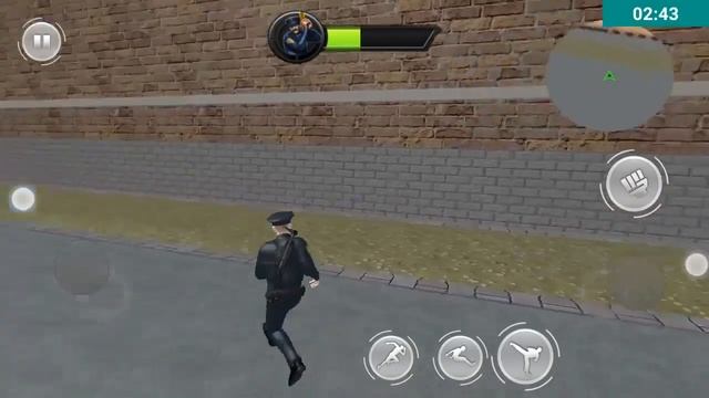 High School Gangster Escape Android Gameplay HD смотреть онлайн