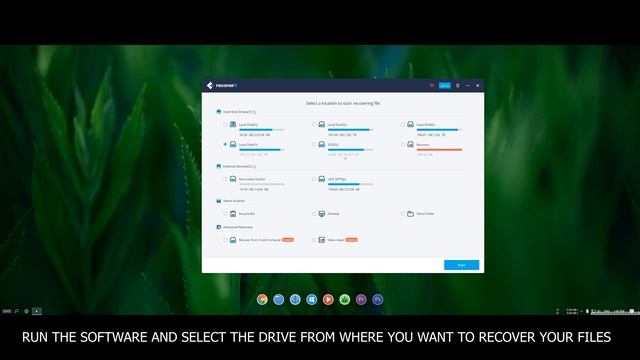 How to Recover Permanently Deleted Files on Windows 10/8/7 | In 3 Easy Steps (2020) смотреть онлайн
