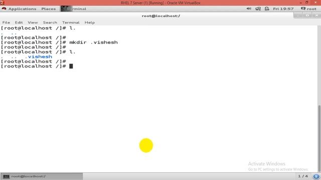 Basic Commands of Linux OS ( Mkdir, Head, Tail ) Video No - 21 смотреть онлайн