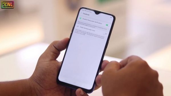 Oppo F9 Pro Hidden Features