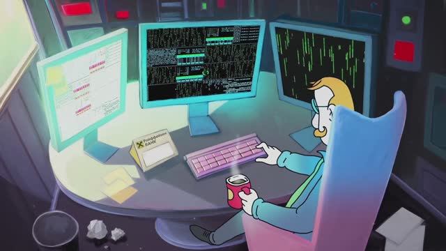 Серия корпоративных обучающих роликов для Райффайзен банка смотреть онлайн