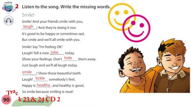 #audio_lessons Next Move 5 Unit 9 GUATEMALA Lesson 5 Vocabulary Track 23 & 24 CD 2 смотреть онлайн