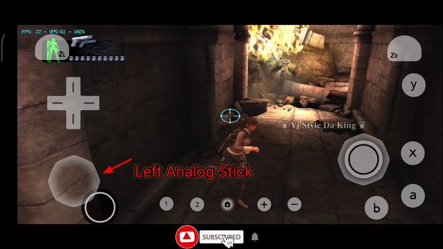 Tomb Raider Underworld Wii Gameplay | Classic Controller Setup | Dolphin Emulator Android | Wii, PS смотреть онлайн