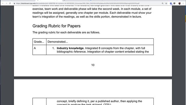syllabus for spring 2019, and class conventions смотреть онлайн