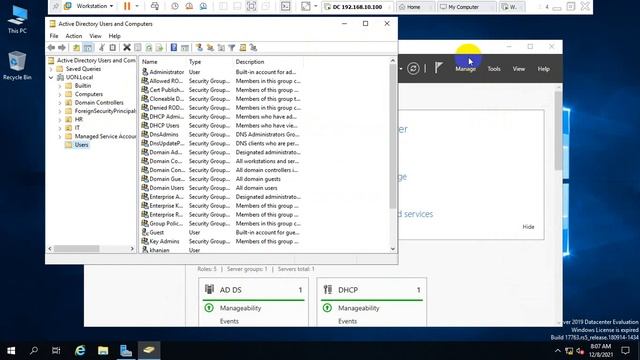 How to configure GPO смотреть онлайн