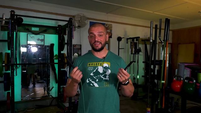 Bear Komplex Hummer Speed Jump Rope Review смотреть онлайн