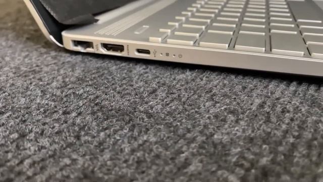 Laptop HP 15S - DU1105TU core i3 - 10110U смотреть онлайн