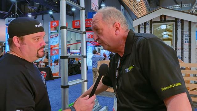IBS 2020: TeleSteps || Dr Decks смотреть онлайн