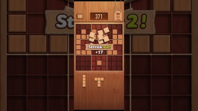 Woody 99 (by Athena Studio) - free offline block puzzle game for Android and iOS - gameplay. смотреть онлайн