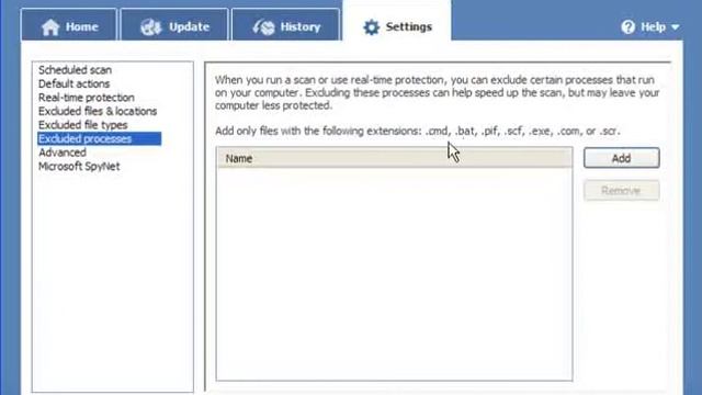 Microsoft Security Essentials - Beta смотреть онлайн