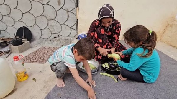 From start to finish: the masterpiece of art from cementing to painting in the building