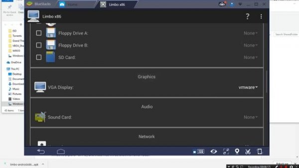 How to run Windows 10 on Android (Limbo PC Emulator)