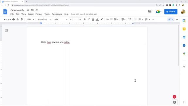 How to Add Grammarly To Google Docs смотреть онлайн