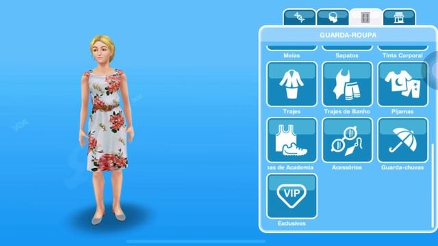 CAS: A FAMÍLIA QUEIROZ 👨👩👧👦 | Victoria Sims смотреть онлайн
