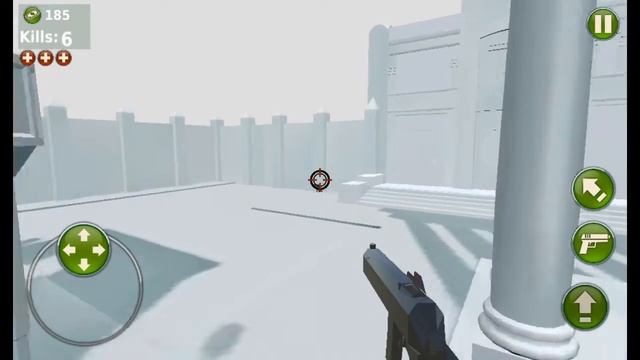Super hot gameplay (android) смотреть онлайн