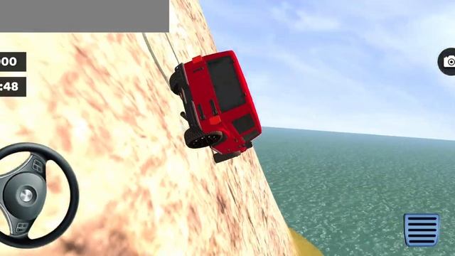 Off Road 4x4 Jeep Driving Simulator Games | Crazy Jeep Driving Games смотреть онлайн