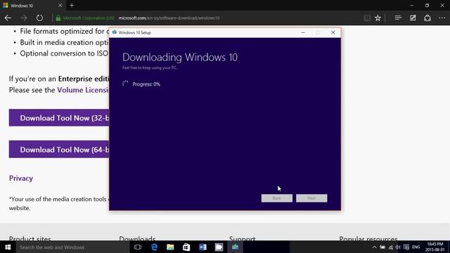 Windows 10 How the clean install works смотреть онлайн