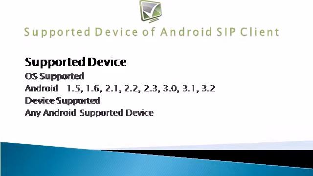 VoIP Android SIP Client For Android Mobile смотреть онлайн
