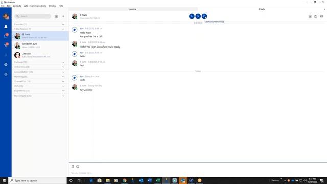 Remote Business Phone System: Work From Home With Nextiva смотреть онлайн