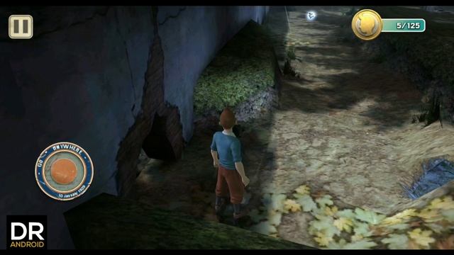 The Adventures of TinTin - GAMEPLAY (OFFLINE) 1.1GB+ смотреть онлайн