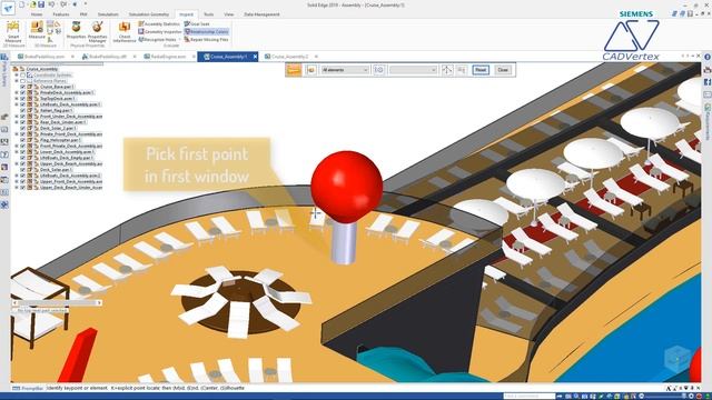 Solid Edge New Document Window Eases Measurements смотреть онлайн