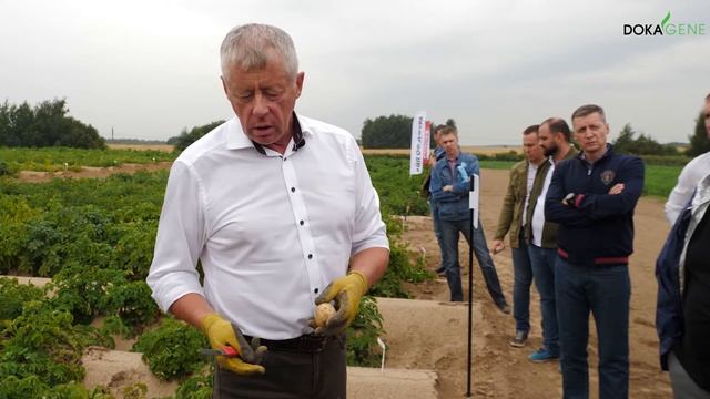 DokaGene сорт АТЛЕТИК смотреть онлайн