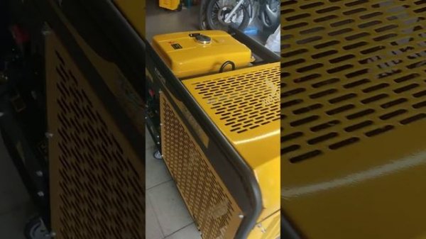 Генератор KIPOR KDE12EA