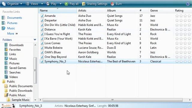 Lesson07.Viewing File Properties And Meta information смотреть онлайн