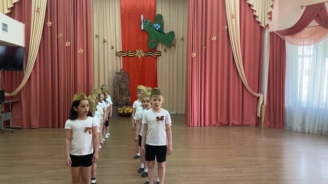 Смотр строя и песни смотреть онлайн