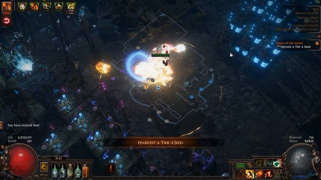 Path of Exile 2020 - Namharim, Born of Night смотреть онлайн