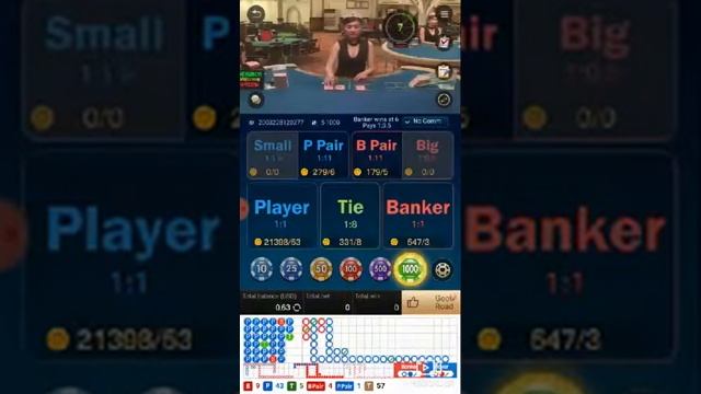 Best Baccarat смотреть онлайн